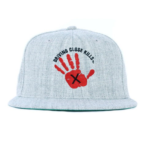 Hat - Light Gray